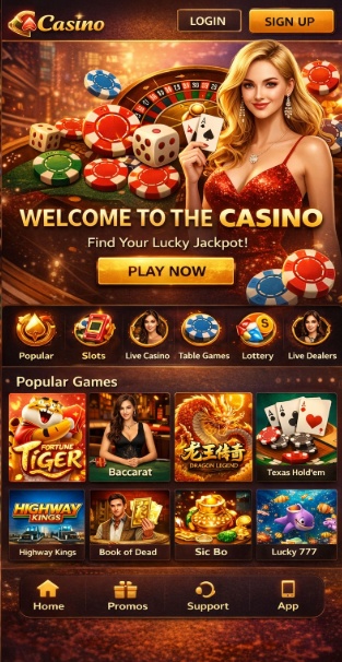 Slotbox Casino