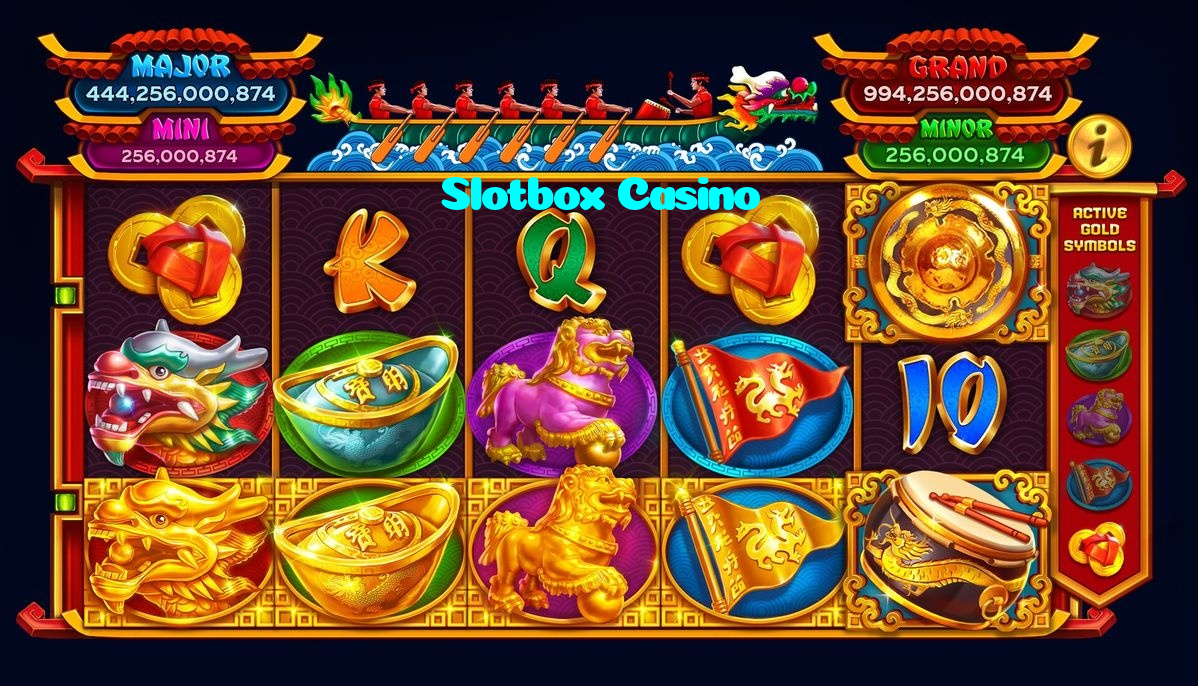 available types of Slotbox Casino bet including pre-match live express and system bets