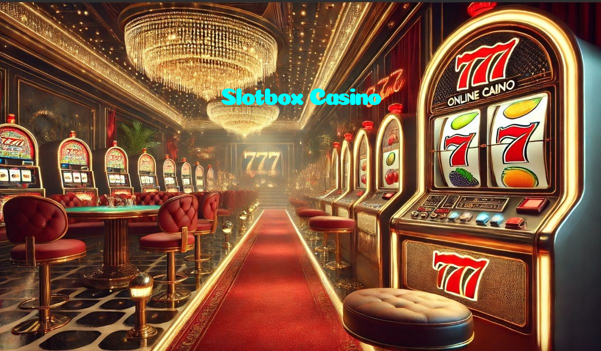 Slotbox Casino